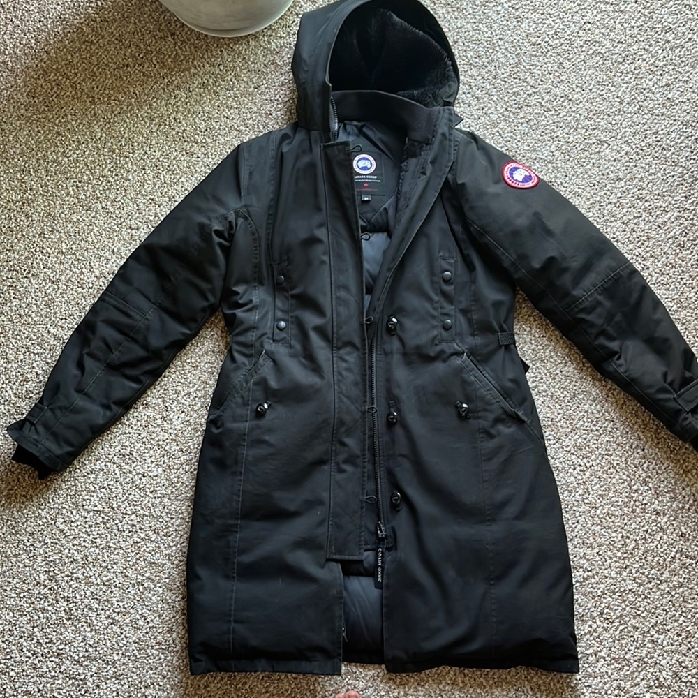 CANADA GOOSE🇨🇦